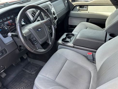 Used 2014 Ford F150 XLT w/ Equipment Group 302A Luxury image 12