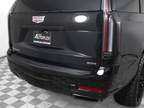 Used 2026 Cadillac Escalade Sport w/ Touring Package AWD/4WD image 40