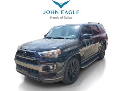 Used 2019 Toyota 4Runner Limited