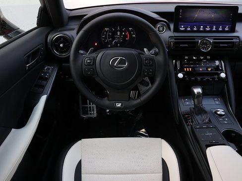 New 2025 Lexus IS 350 F Sport image 16