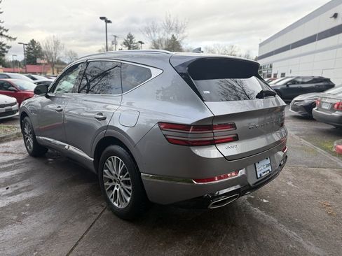 Used 2024 Genesis GV80 2.5T image 8