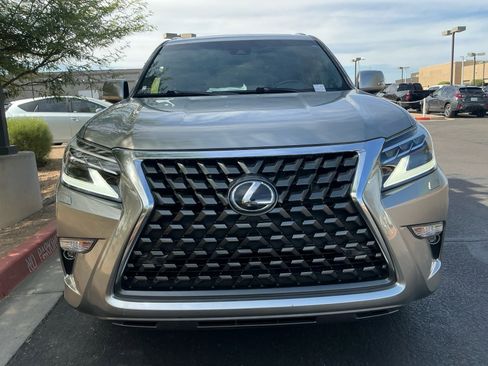 Used 2020 Lexus GX 460 Premium w/ Premium Package AWD/4WD image 19