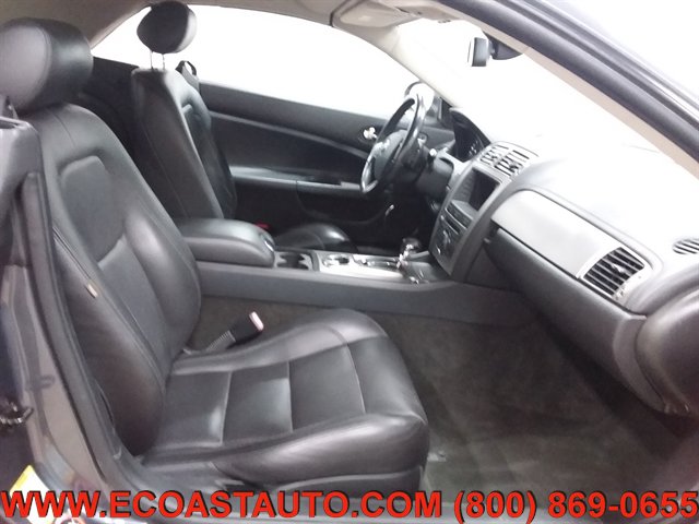 Used 2007 Jaguar XK Convertible RWD image 11