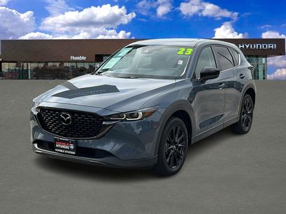 Used 2023 MAZDA CX-5 Carbon Edition