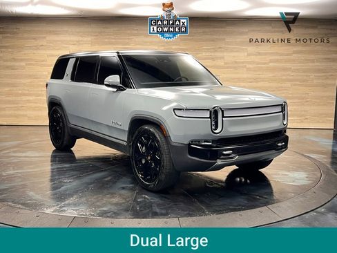 Used 2024 Rivian R1S Adventure AWD/4WD image 1
