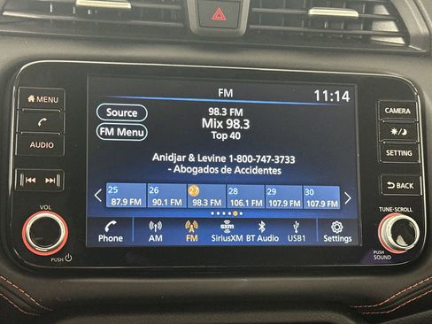 Certified 2024 Nissan Versa SR image 18