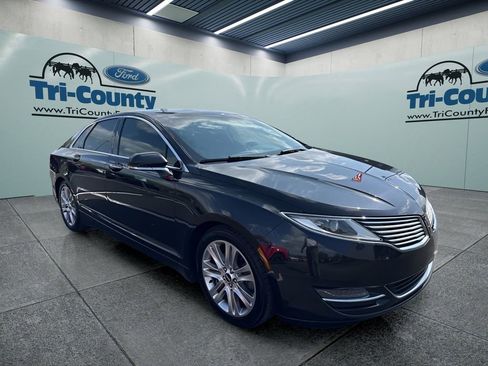 Used 2014 Lincoln MKZ w/ Equipment Group 101A Select image 1
