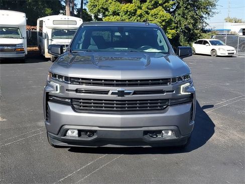 Used 2021 Chevrolet Silverado 1500 RST w/ Convenience Package II image 2
