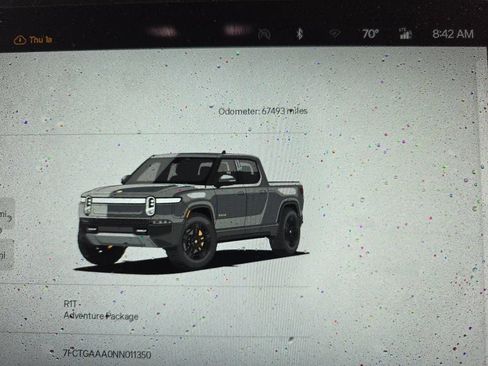 Used 2022 Rivian R1T Adventure AWD/4WD image 5