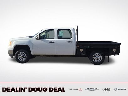 Used 2011 GMC Sierra 2500 W/T