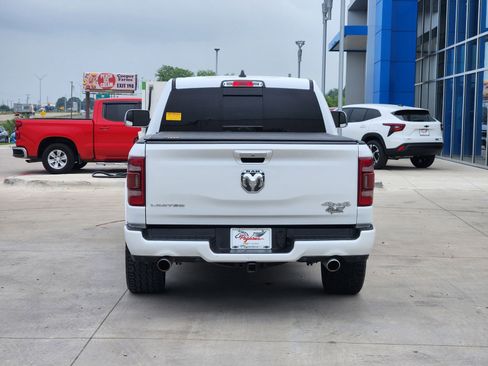 Used 2019 RAM 1500 Limited AWD/4WD image 8