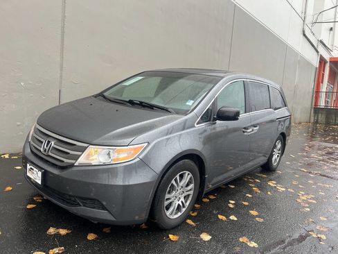 Used 2012 Honda Odyssey EX-L image 2