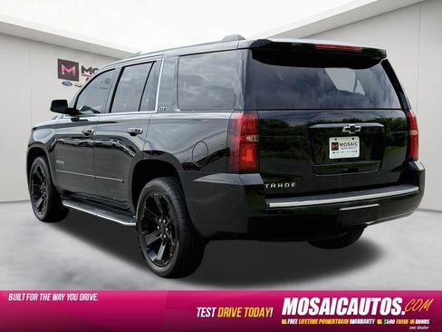 Used 2015 Chevrolet Tahoe LTZ w/ Max Trailering Package AWD/4WD image 5