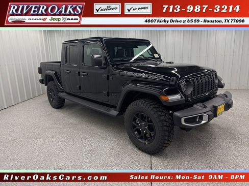New 2026 Jeep Gladiator Sport AWD/4WD image 1