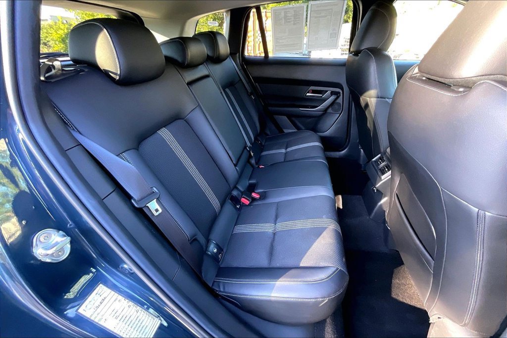 Used 2025 MAZDA CX-50 AWD 2.5 S w/ Preferred Package image 26