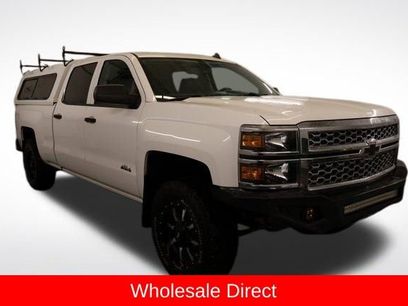 Used 2014 Chevrolet Silverado 1500 LT w/ All Star Edition