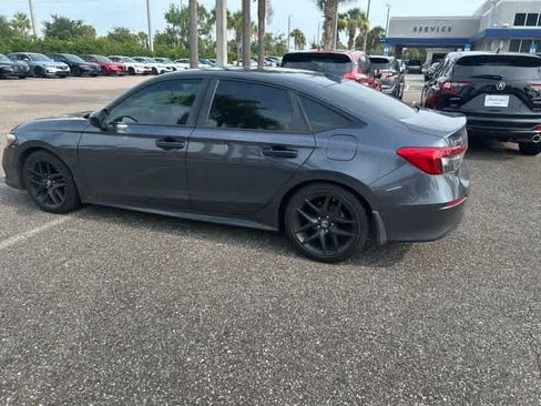 Used 2022 Honda Civic Sport image 14