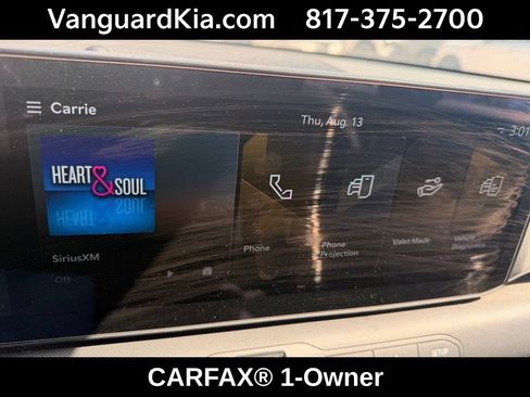 Certified 2025 Kia K4 EX FWD image 18