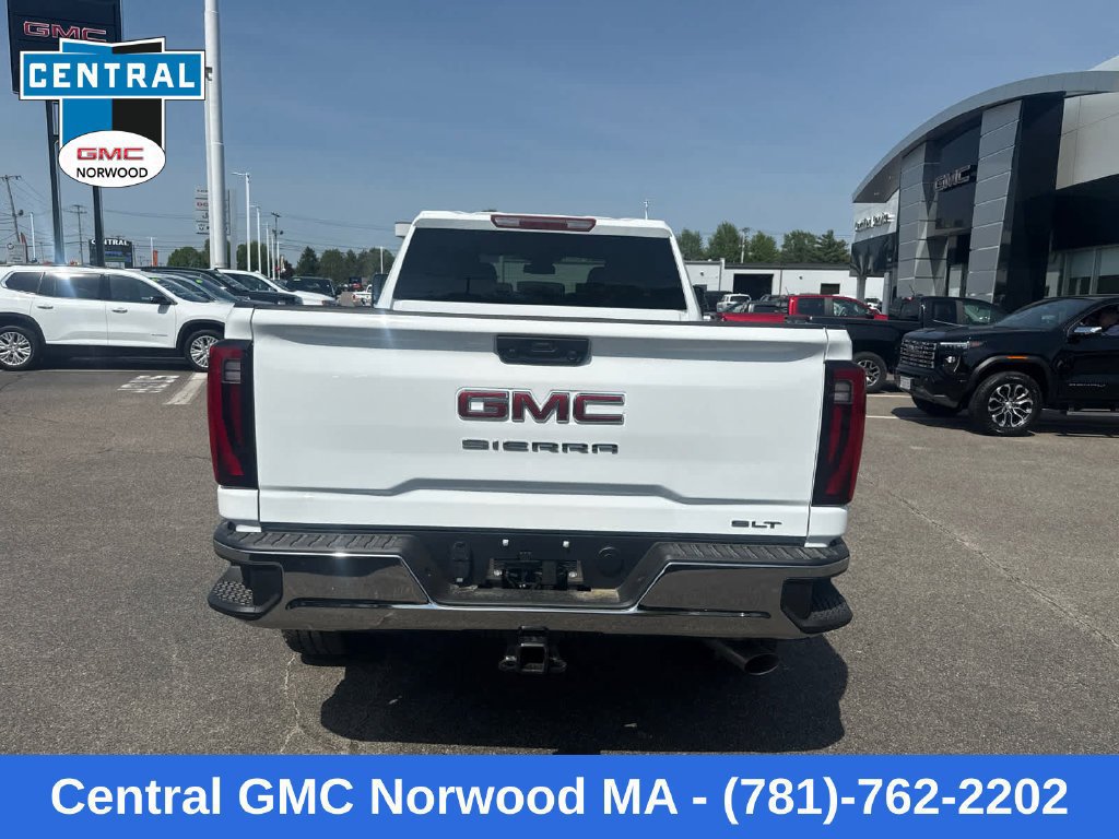 New 2026 GMC Sierra 2500 SLT AWD/4WD image 5
