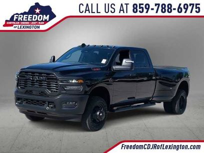 New 2026 RAM 3500 Tradesman