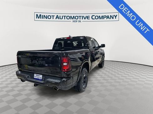 New 2026 RAM 1500 Big Horn w/ Night Edition image 8