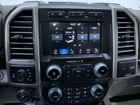 Used 2018 Ford F150 King Ranch w/ Equipment Group 601A Luxury image 25