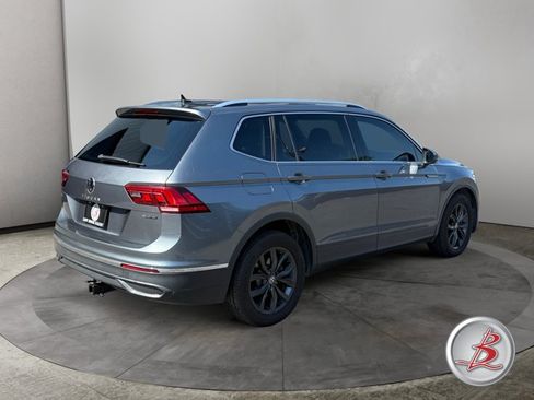 Used 2022 Volkswagen Tiguan SE AWD/4WD image 7