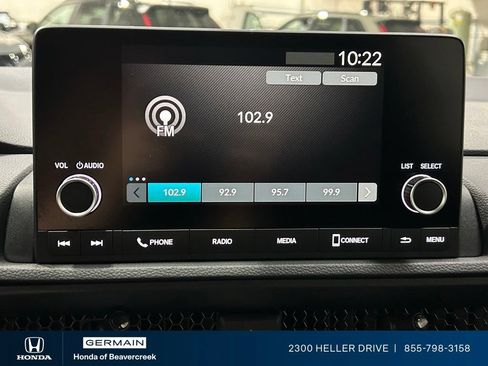 Used 2025 Honda CR-V EX image 22