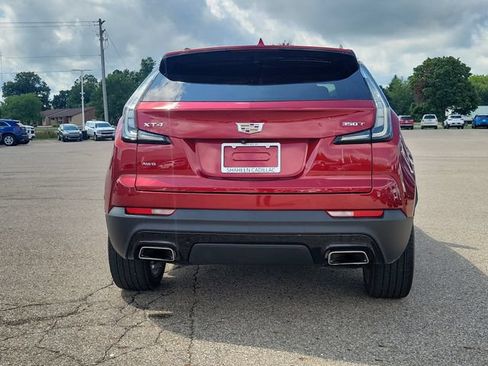 Certified 2023 Cadillac XT4 Sport w/ Sun And Sound Package AWD/4WD image 5