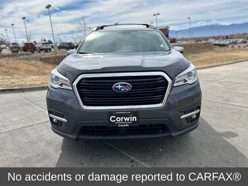 Used 2020 Subaru Ascent Touring w/ Popular Package #3 image 2