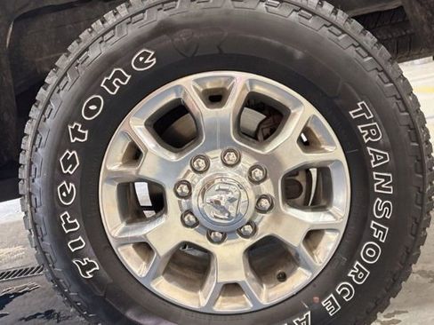 Used 2024 RAM 2500 Laramie image 5