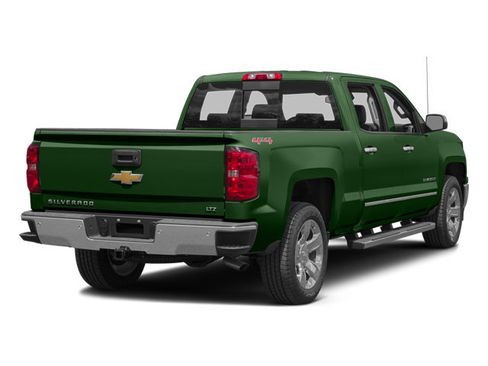 Used 2014 Chevrolet Silverado 1500 LT w/ All Star Edition AWD/4WD image 2