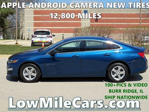 Used 2019 Chevrolet Malibu LS image 11