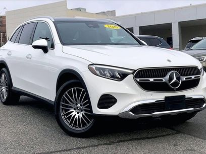 Used 2025 Mercedes-Benz GLC 300 4MATIC
