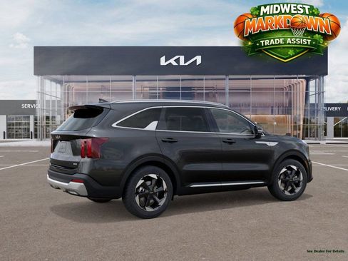 New 2026 Kia Sorento EX image 6