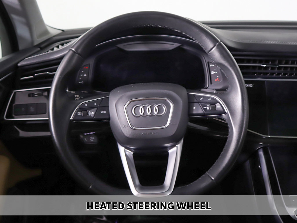 Used 2023 Audi Q7 3.0T Premium Plus w/ Premium Plus Package AWD/4WD image 10