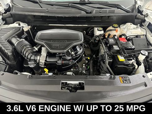 Used 2022 Cadillac XT6 Premium Luxury w/ Technology Package AWD/4WD image 37
