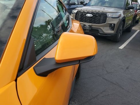 New 2026 Ford Mustang Premium image 4