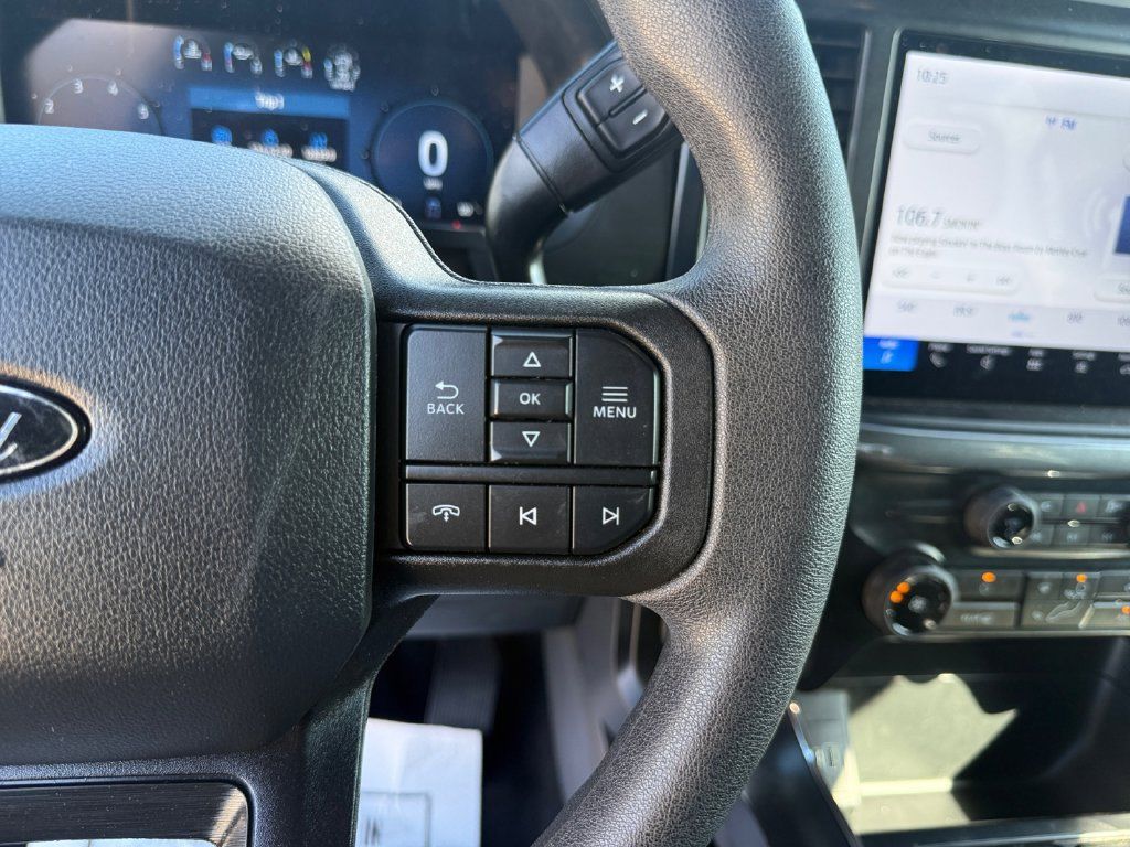 Used 2025 Ford F150 STX w/ STX Black Appearance Package AWD/4WD image 22