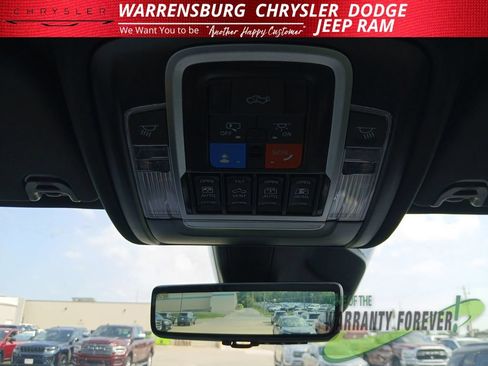 Used 2026 RAM 1500 Rebel w/ G/T Package AWD/4WD image 28