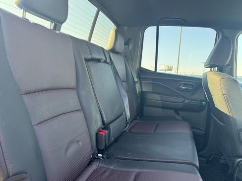 Certified 2019 Honda Ridgeline Black Edition image 11