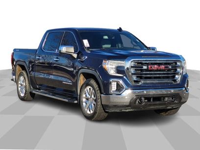Used 2020 GMC Sierra 1500 SLT w/ SLT Premium Plus Package