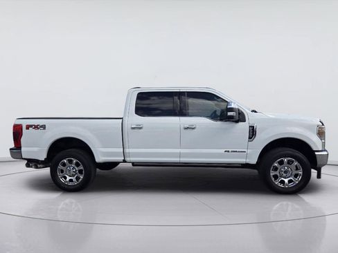 Used 2022 Ford F350 King Ranch w/ Chrome Package AWD/4WD image 4