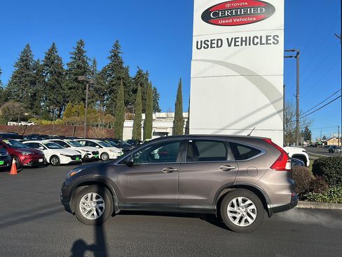 Used 2015 Honda CR-V EX image 2