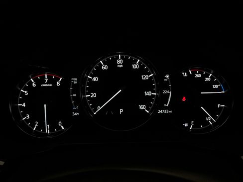 Used 2023 MAZDA CX-9 Carbon Edition image 13