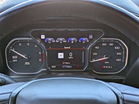 Used 2020 GMC Sierra 1500 AT4 w/ AT4 Premium Package image 29