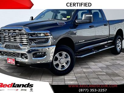 Certified 2025 RAM 2500 Big Horn