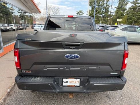 Used 2018 Ford F150 XLT w/ Equipment Group 302A Luxury image 6