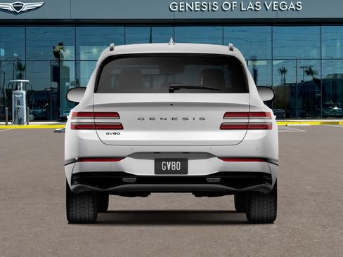 New 2026 Genesis GV80 3.5T Prestige AWD/4WD image 9