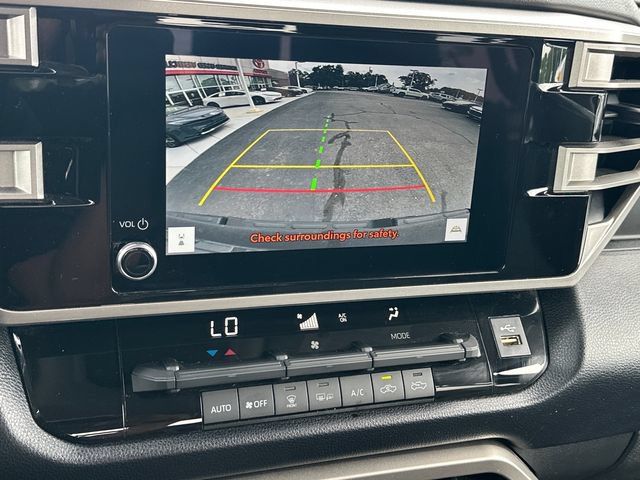 Used 2024 Toyota Tundra SR5 w/ SR5 Convenience Package AWD/4WD image 21